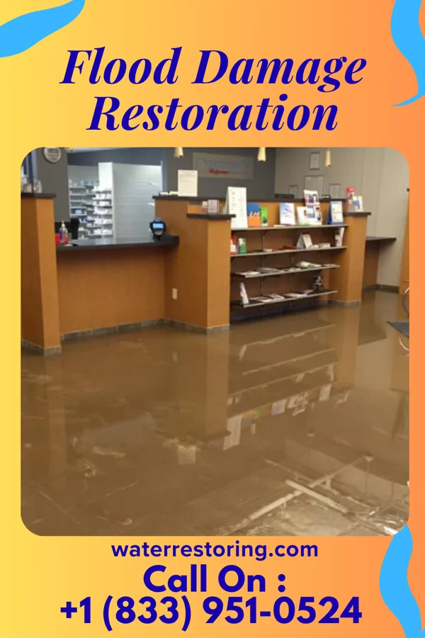 Flood Damage Restoration in Lockridge, IA